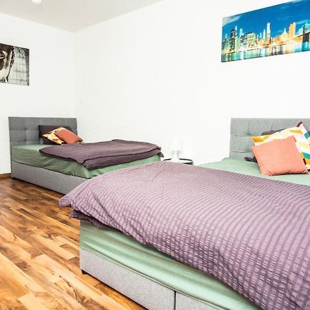 Appartment Nahe Belvedere Garden Виена Екстериор снимка