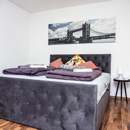 Appartment Nahe Belvedere Garden Виена Екстериор снимка