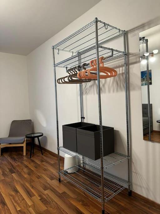 Appartment Nahe Belvedere Garden Виена Екстериор снимка