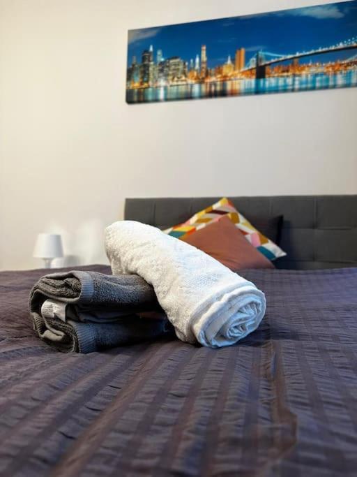 Appartment Nahe Belvedere Garden Виена Екстериор снимка