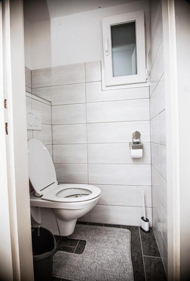 Appartment Nahe Belvedere Garden Виена Екстериор снимка